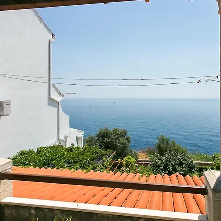 Appartement Gigi - Two Bedroom With Terrace And Sea View