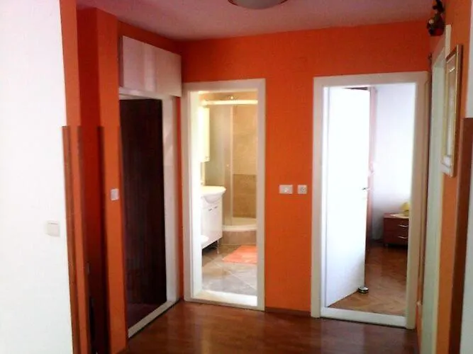 Gigi - Two Bedroom With Terrace And Sea View Lejlighed