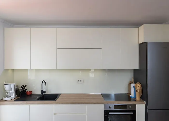 Gigi - Two Bedroom With Terrace And Sea View Appartamento Ragusa