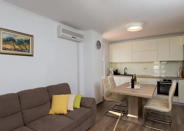 Lejlighed Gigi - Two Bedroom With Terrace And Sea View Dubrovnik