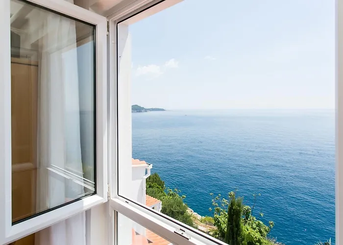 Gigi - Two Bedroom With Terrace And Sea View Apartamento