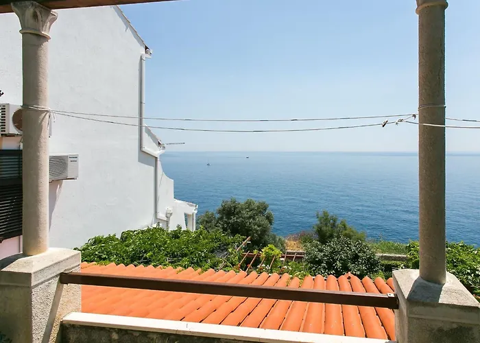 Appartamento Gigi - Two Bedroom With Terrace And Sea View
