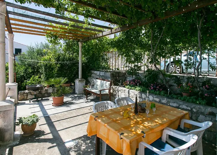 Gigi - Two Bedroom With Terrace And Sea View * Dubrovnik