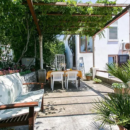 Lägenhet Gigi - Two Bedroom With Terrace And Sea View *