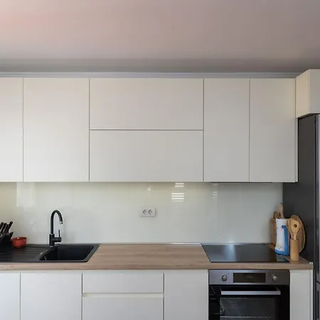 Gigi - Two Bedroom With Terrace And Sea View Lägenhet Dubrovnik