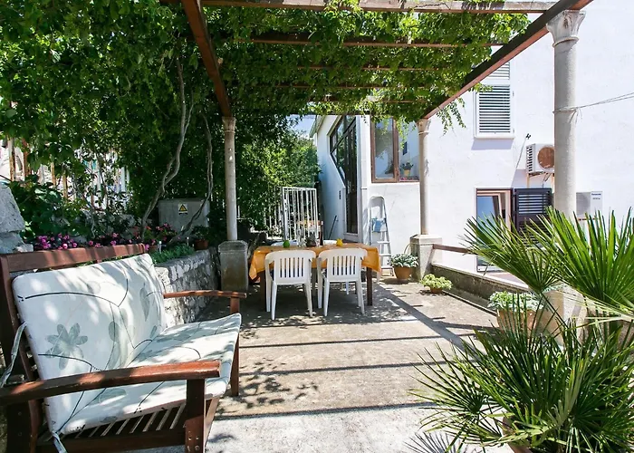 Lägenhet Gigi - Two Bedroom With Terrace And Sea View *